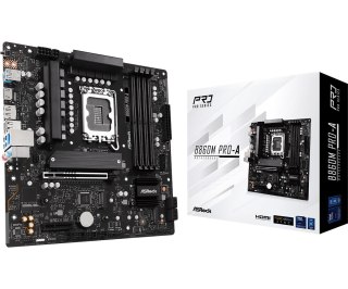 Asrock Płyta główna ASRock B860M Pro-A