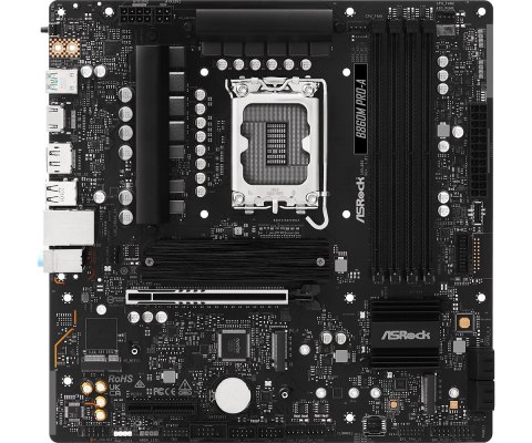 Asrock Płyta główna ASRock B860M Pro-A