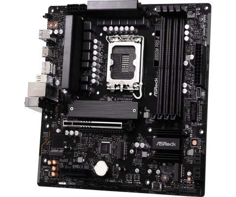 Asrock Płyta główna ASRock B860M Pro-A