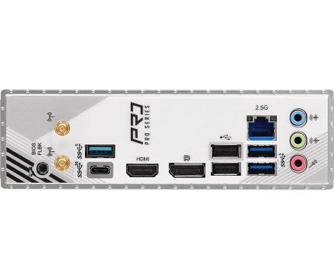 Asrock Płyta główna ASRock B860M Pro RS WiFi