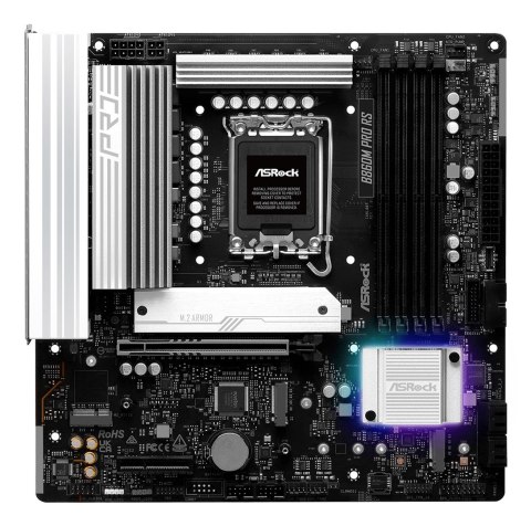 Asrock Płyta główna ASRock B860M Pro RS