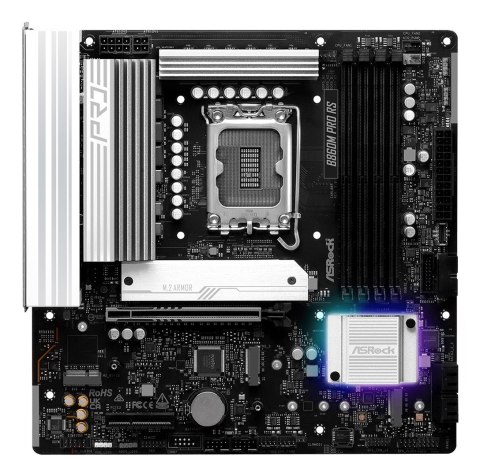 Asrock Płyta główna ASRock B860M Pro RS