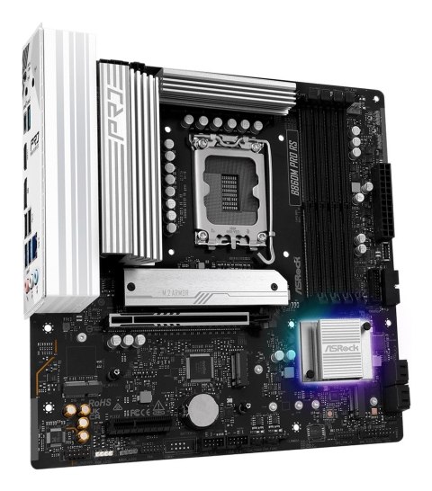 Asrock Płyta główna ASRock B860M Pro RS