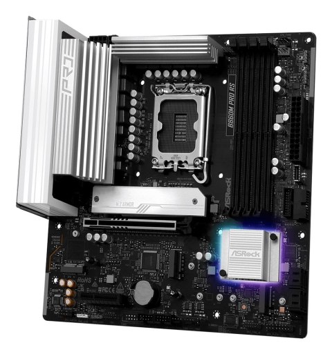 Asrock Płyta główna ASRock B860M Pro RS