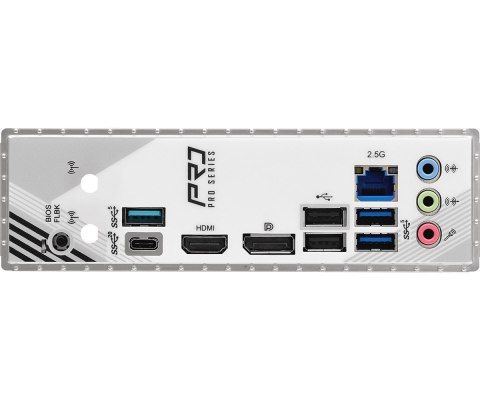 Asrock Płyta główna ASRock B860M Pro RS