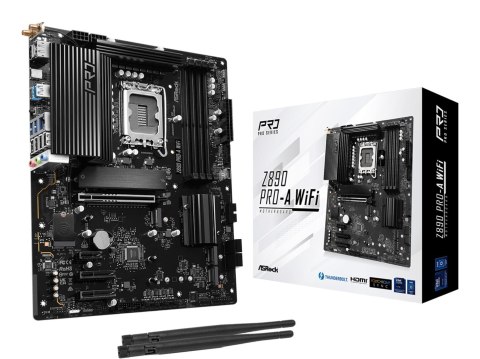 Asrock Płyta główna ASRock Z890 Pro-A WiFi