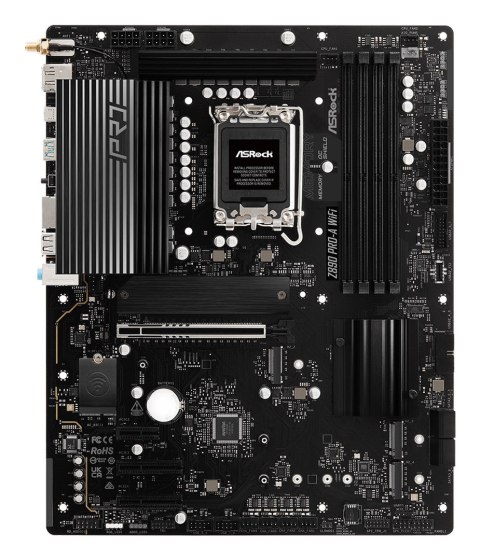 Asrock Płyta główna ASRock Z890 Pro-A WiFi