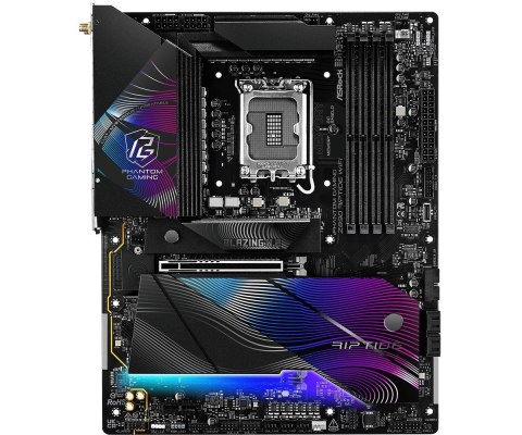 Asrock Płyta główna ASRock Z890M Riptide WiFi