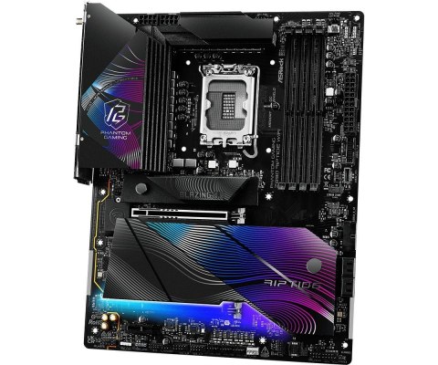 Asrock Płyta główna ASRock Z890M Riptide WiFi