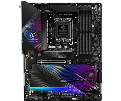 Asrock Płyta główna ASRock Z890M Riptide WiFi