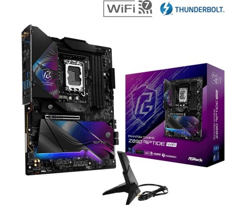 Asrock Płyta główna ASRock Z890M Riptide WiFi