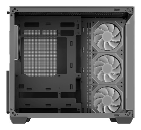 DEEPCOOL Obudowa DeepCool CG530 4F czarna