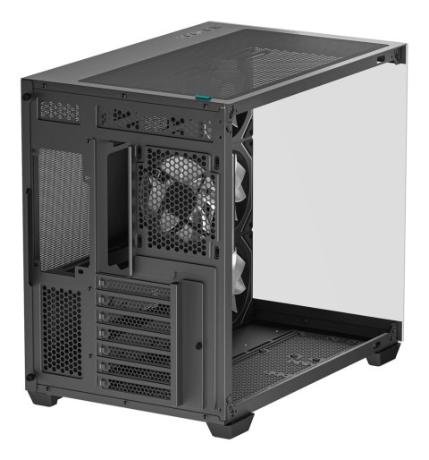 DEEPCOOL Obudowa DeepCool CG530 4F czarna