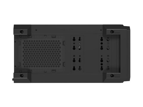 GENESIS Obudowa NATEC Genesis Irid 503 ARGB NPC-1559 (Micro ATX. Mini ITX; kolor czarny)