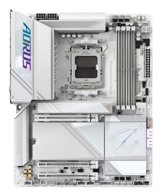 Gigabyte Płyta główna Gigabyte X870E AORUS PRO ICE