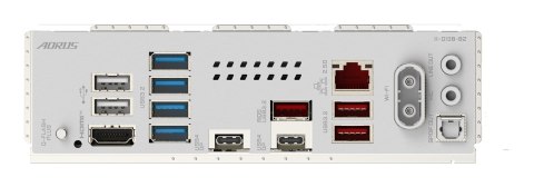 Gigabyte Płyta główna Gigabyte X870E AORUS PRO ICE