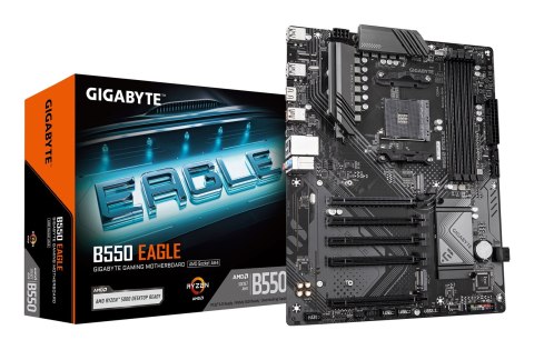 Gigabyte Płyta główna Gigabyte B550 EAGLE