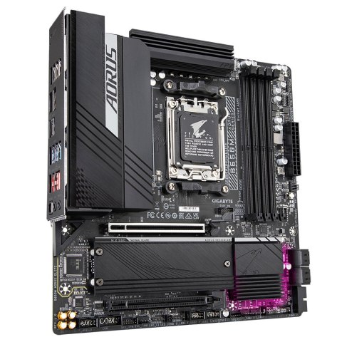 Gigabyte Płyta główna Gigabyte B650M AORUS ELITE
