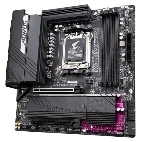 Gigabyte Płyta główna Gigabyte B650M AORUS ELITE