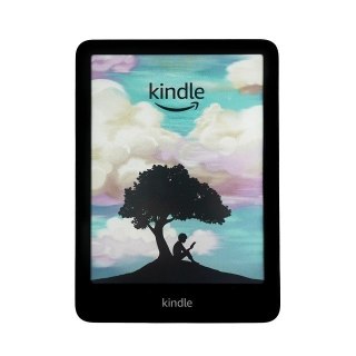 KINDLE Ebook Kindle Colorsoft Signature Edition 7" glare-free 32GB Wi-Fi Wireless charging (Without Lockscreen Ads) Metallic Black
