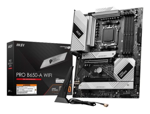 MSI Płyta główna MSI PRO B650-A WIFI