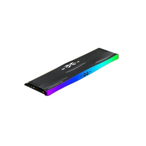 Silicon Power Pamięć RAM Silicon Power XPOWER Zenith RGB DDR4 32GB (2x16GB) 3200MHz CL16 UDIMM 1Gx8 DR heatsink