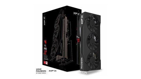 XFX Karta graf. XFX SWIFT RX 9060XT OC 3-FAN 16GB