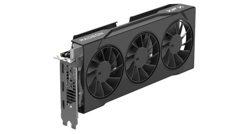 XFX Karta graf. XFX SWIFT RX 9060XT OC 3-FAN 16GB