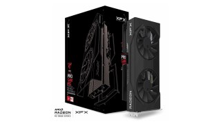 XFX Karta graf. XFX Swift RX 9060XT OC 8 GB