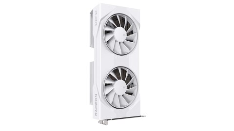 XFX Karta graf. XFX Swift RX 9060XT OC White 8GB