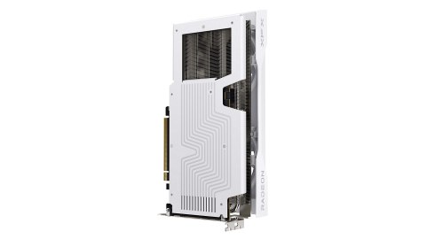 XFX Karta graf. XFX Swift RX 9060XT OC White 8GB