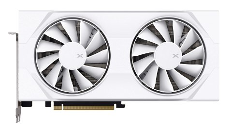 XFX Karta graf. XFX Swift RX 9060XT OC White 8GB