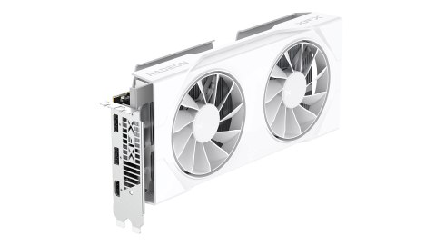 XFX Karta graf. XFX Swift RX 9060XT OC White 8GB