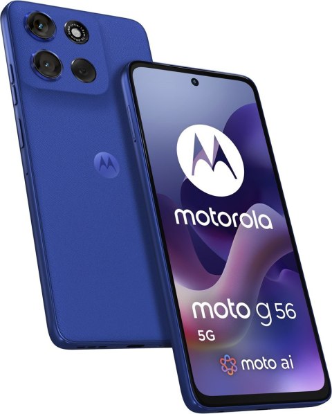 Motorola Motorola Moto G56 5G 8/256GB Dazzling Blue