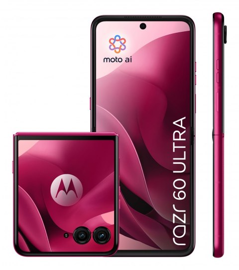 Motorola Motorola Razr 60 Ultra 5G 16/512GB Cabaret Pink