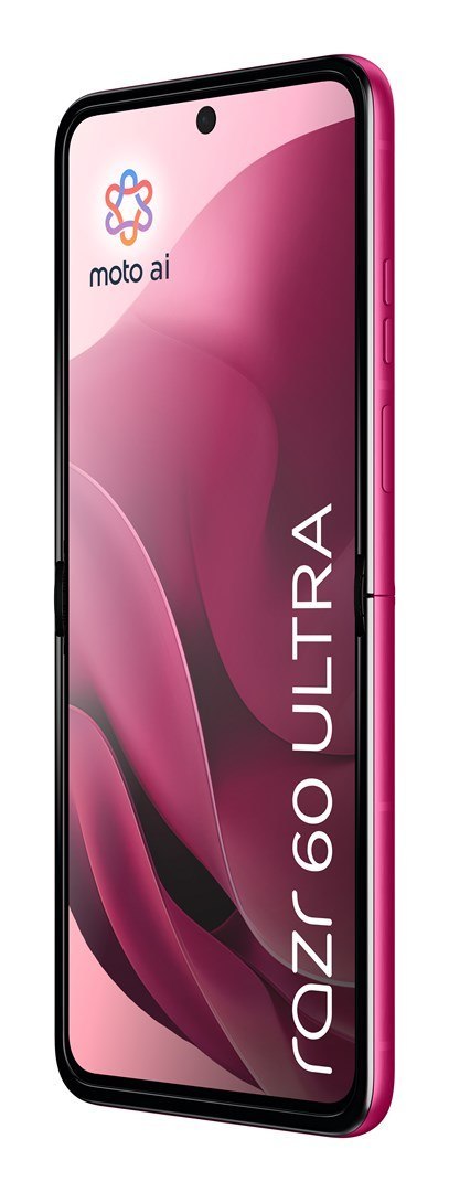 Motorola Motorola Razr 60 Ultra 5G 16/512GB Cabaret Pink