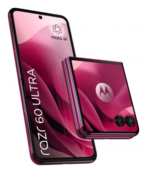 Motorola Motorola Razr 60 Ultra 5G 16/512GB Cabaret Pink