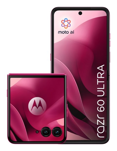 Motorola Motorola Razr 60 Ultra 5G 16/512GB Cabaret Pink