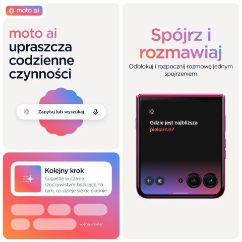 Motorola Motorola Razr 60 Ultra 5G 16/512GB Cabaret Pink