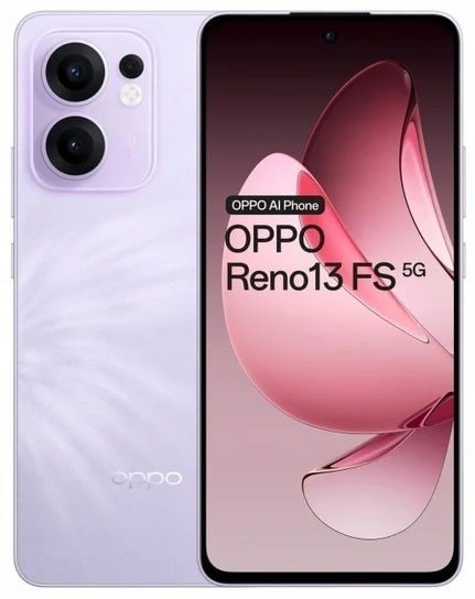 OPPO Oppo Reno 13FS 5G 12/512GB Plume Purple