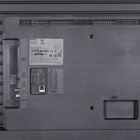 Samsung Telewizor Samsung UE55U8072FUXXH LED 55'' 4K Ultra HD Tizen Q-Symphony DVB-T2 Czarny (MODEL 2025)