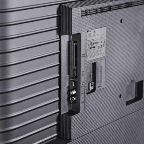 Samsung Telewizor Samsung UE65U8072FUXXH LED 65'' 4K Ultra HD Tizen Q-Symphony DVB-T2 Czarny (MODEL 2025)