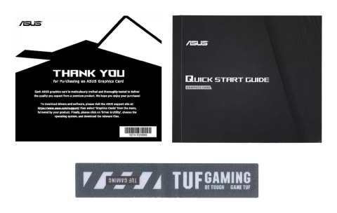 ASUS Karta graf. ASUS TUF GAMING RTX 5060 8GB OC