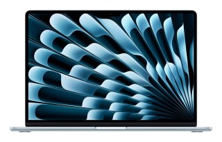 Apple Apple 15.3-inch MacBook Air: Apple M4 chip with 10-core CPU and 10-core GPU, 16GB, 256GB SSD - Sky Blue