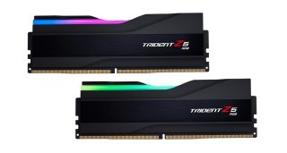 G.SKILL G.SKILL TRIDENT Z5 RGB DDR5 2X64GB 6000MHZ CL34 XMP3 BLACK F5-6000J3444F64GX2-TZ5RK
