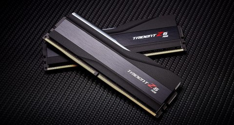 G.SKILL G.SKILL TRIDENT Z5 RGB DDR5 2X64GB 6000MHZ CL34 XMP3 BLACK F5-6000J3444F64GX2-TZ5RK