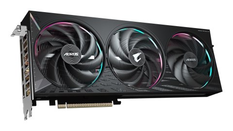 Gigabyte Karta graficzna Gigabyte AORUS GeForce RTX 5060 ELITE 8GB