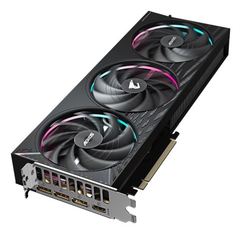 Gigabyte Karta graficzna Gigabyte AORUS GeForce RTX 5060 ELITE 8GB