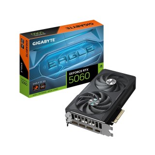 Gigabyte Karta graficzna Gigabyte GeForce RTX 5060 EAGLE OC 8GB