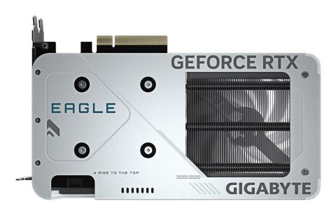 Gigabyte Karta graficzna Gigabyte GeForce RTX 5060 EAGLE OC ICE 8GB